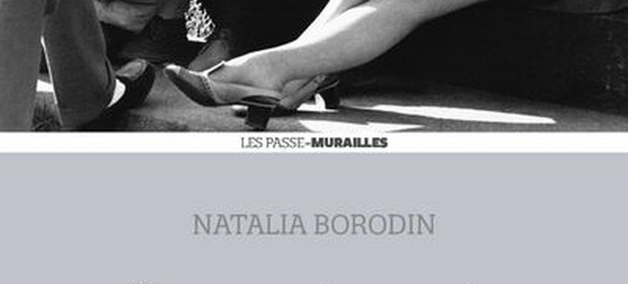 Natalia Borodin Mathieu Terence and Eric Emmanuel Schmitt books not to