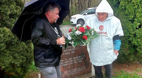 National Day of Mourning reminder to stay vigilant about workplace