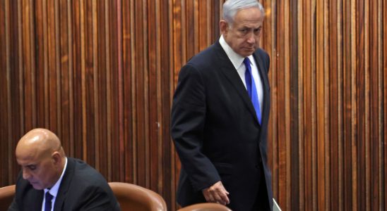 Netanyahus Israel the big loser in the reconstruction of the