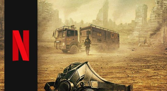 Netflixs new sci fi series looks like Mad Max Fury Road