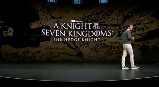 New Game of Thrones series A Knight of the Seven