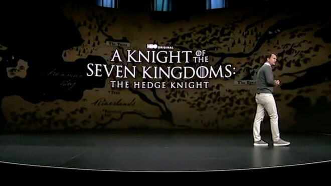 New Game of Thrones series A Knight of the Seven