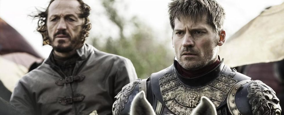 New Game of Thrones series about duo of knights is