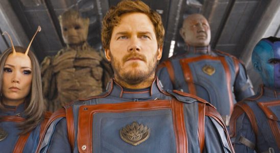 New Guardians of the Galaxy 3 trailer hides a second