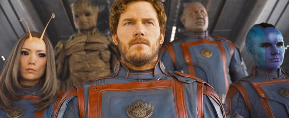 New Guardians of the Galaxy 3 trailer hides a second