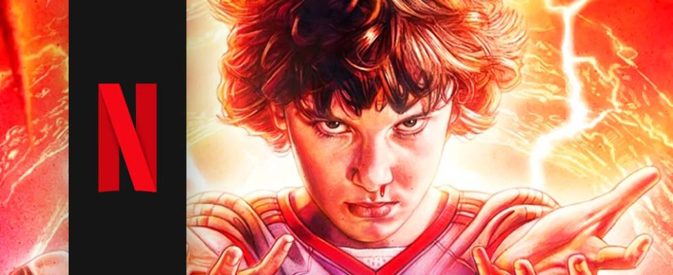 New Netflix series from the creators of Stranger Things officially