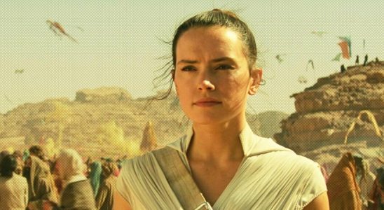 New Star Wars Movie Brings Back Daisy Ridley as Rey