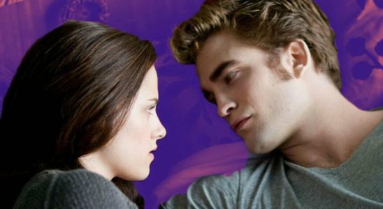 New Twilight series with Kristen Stewart and Robert Pattinson Only