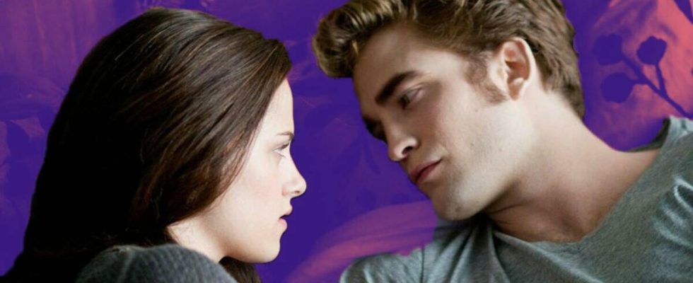 New Twilight series with Kristen Stewart and Robert Pattinson Only