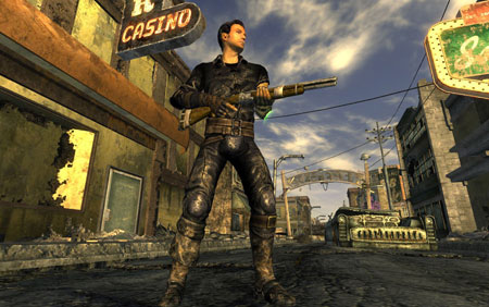 New Vegas 2 appeared on the horizon