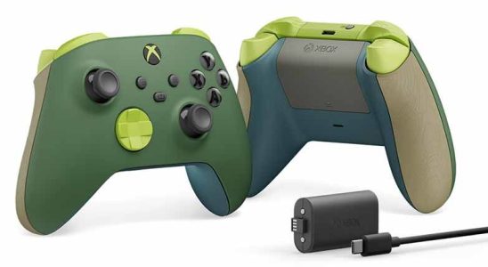 New Xbox controller introduced