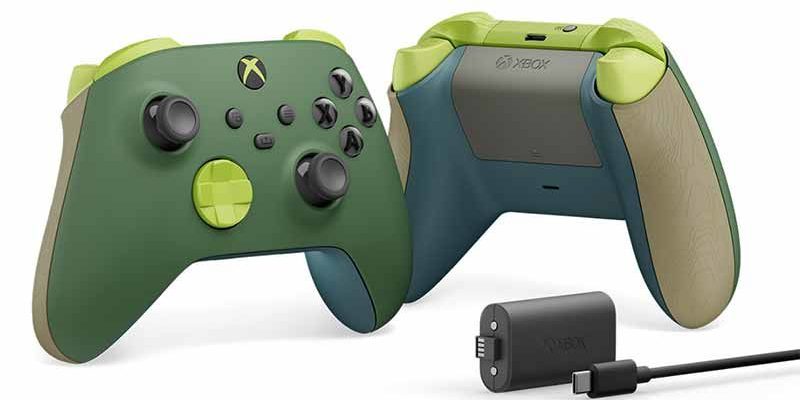 New Xbox controller introduced