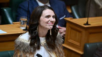 New Zealands Jacinda Ardern also left her post gave