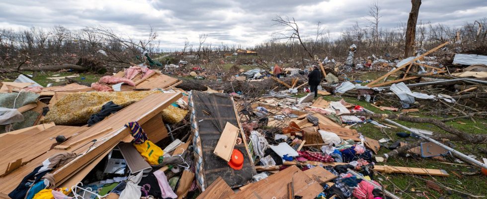 New air movements bring more extreme weather