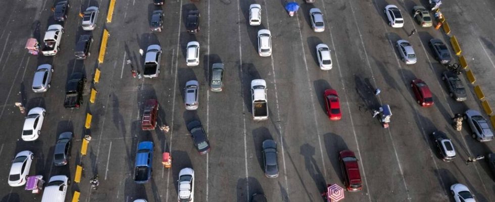 New measures against automobile pollution in the United States