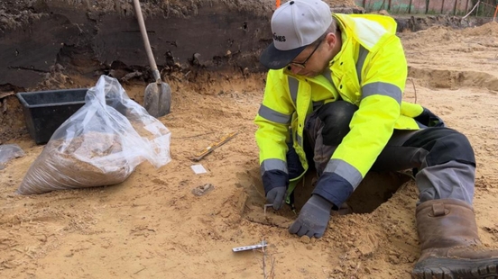 New piece of Amersfoort history exposed These are spectacular finds