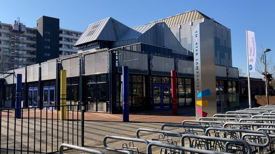 New theater for Veenendaal beckons Lampegiet is completely gone