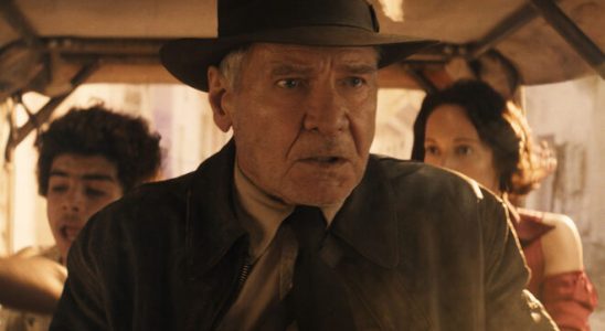 New trailer released for Indiana Jones and the Dial of