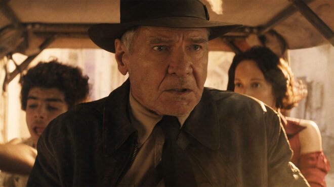 New trailer released for Indiana Jones and the Dial of