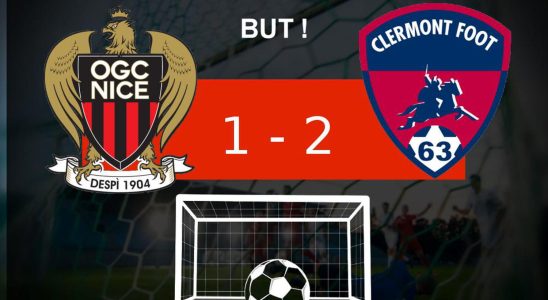 Nice Clermont the match live Clermont Foot is doing