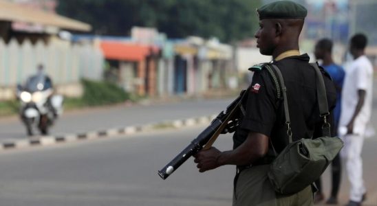 Nigeria increase in kidnappings in Kaduna State