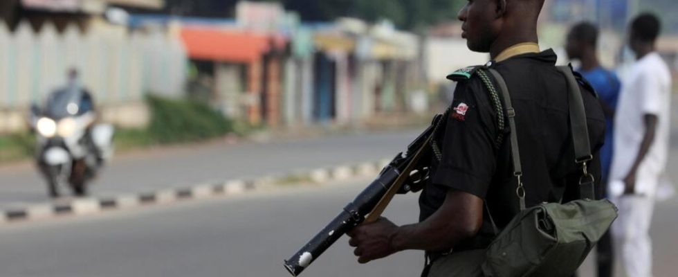 Nigeria increase in kidnappings in Kaduna State