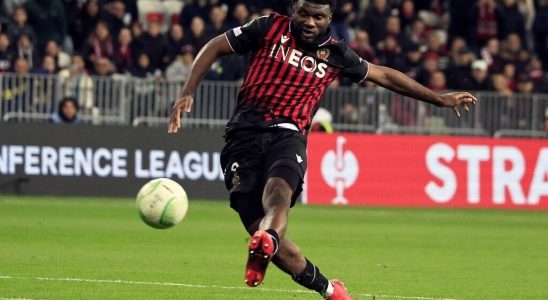 Nigerian Terem Moffi OGC Nices asset for the Europa League