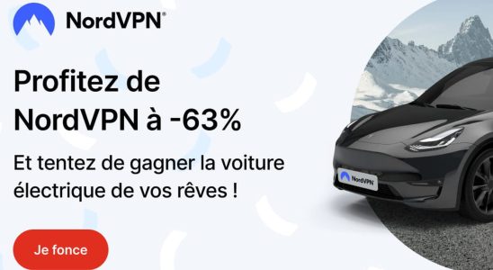 NordVPN offers a contest to win the electric car of