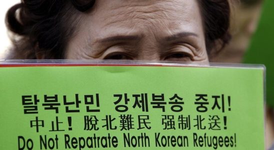 North Korean refugees fear deportation after borders reopen