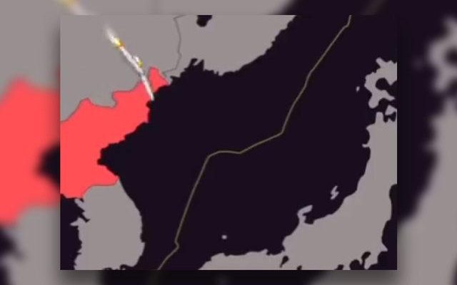 North Koreas new missile test caused panic Alarmed in Japan