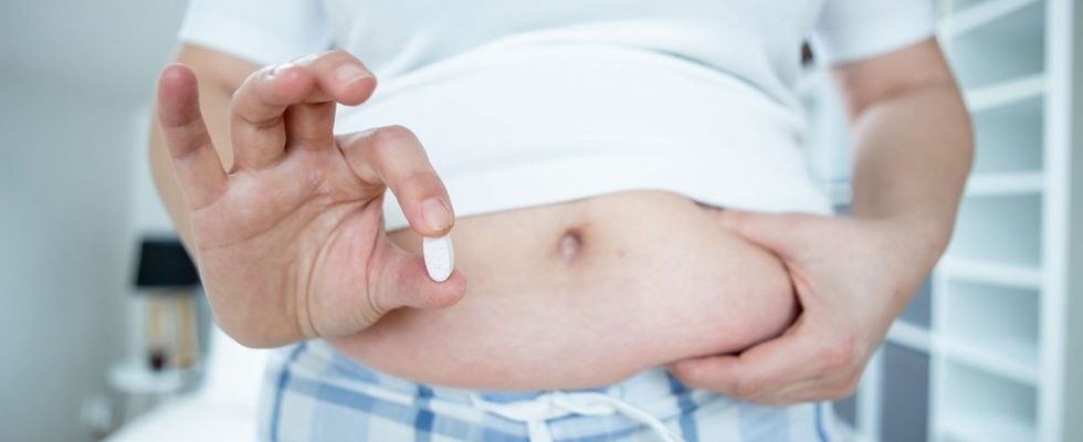 Obesity a new drug capable of replacing bariatric surgery