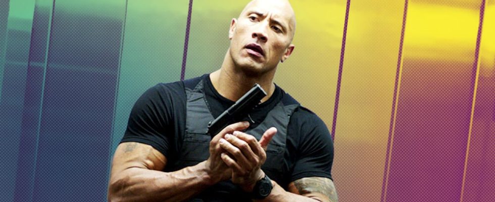 One of Dwayne The Rock Johnsons best roles shows just