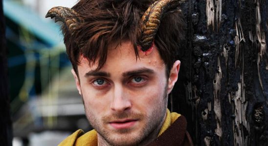 One of the Worst Movies Ever Daniel Radcliffe as Fantasy