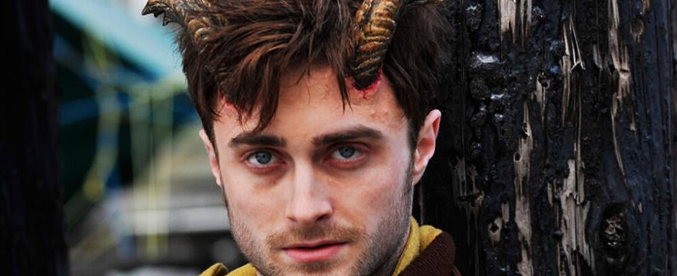 One of the Worst Movies Ever Daniel Radcliffe as Fantasy