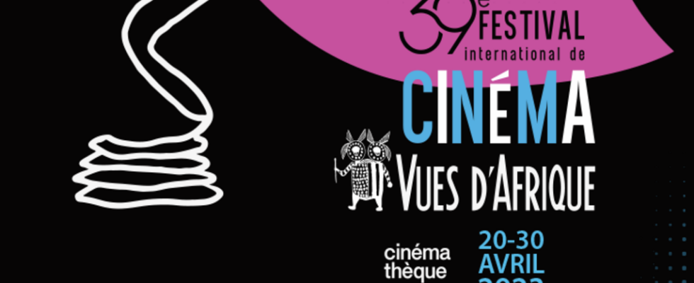 Opening of the African film festival Vues dAfrique There is