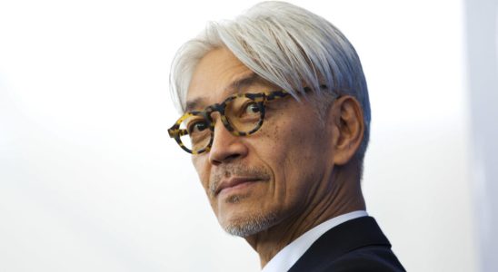 Oscar winning composer Ryuichi Sakamoto dies aged 71