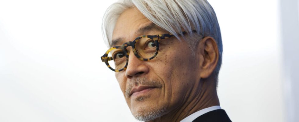 Oscar winning composer Ryuichi Sakamoto dies aged 71