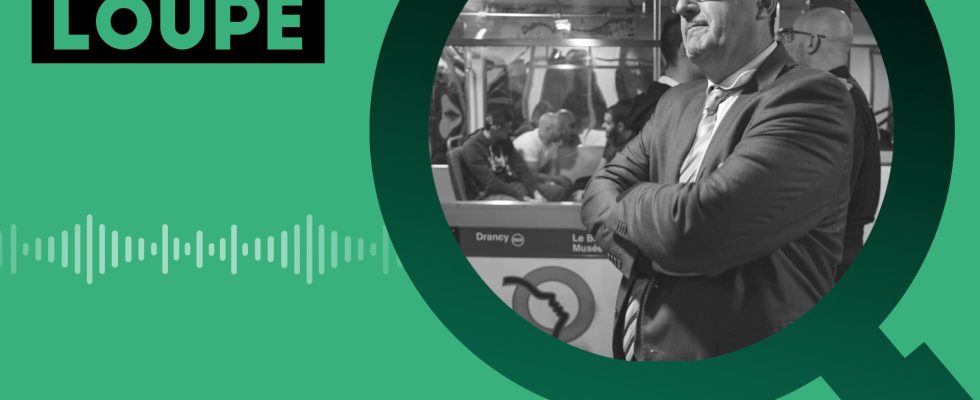 PODCAST At RATP the secrets and challenges of the Castex