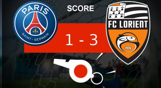 PSG Lorient FC Lorient assured what to remember