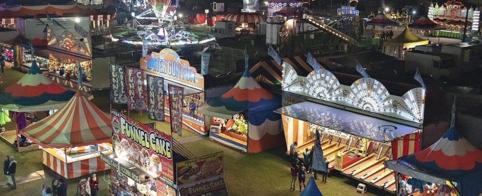 Paris Fair among Top 100 festivals and events in Ontario