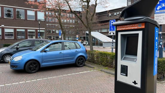 Parking policy Amersfoort recipe for an evening full of criticism