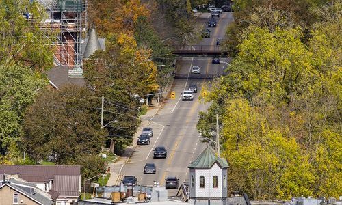 Part of downtown Paris street closed Tuesday for filming of