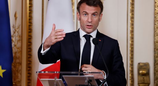 Pension reform Macron faced with the extent of the damage