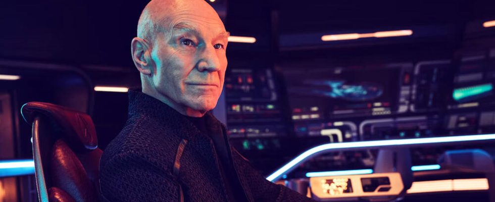 Picard Season 4 is unlikely but the replacement sounds even