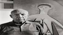 Picasso got a portrait the video shows how the