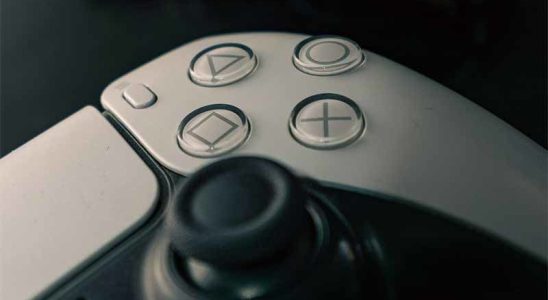 PlayStation 5 controller is used for pregnancy