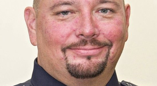 Police pay reflects risks of the job Brantford police chief