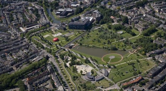 Pollution under Griftpark greatly reduced thanks to bacteria