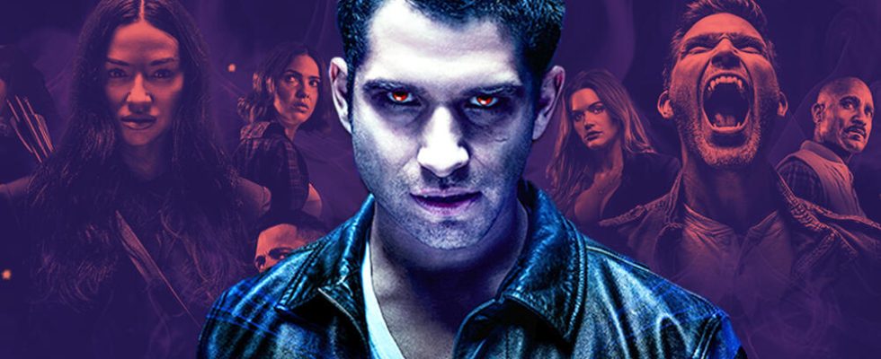 Popular fantasy series Teen Wolf returns with a new film