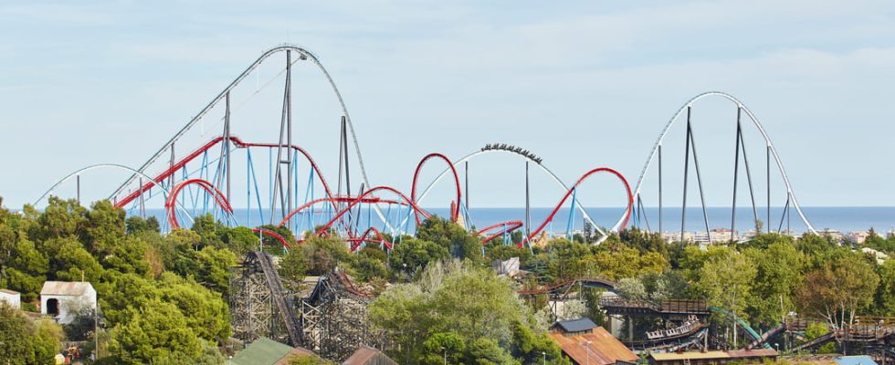 Port Aventura World and the Costa Daurada in 20 images